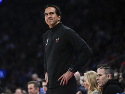 Heat Knicks Basketball