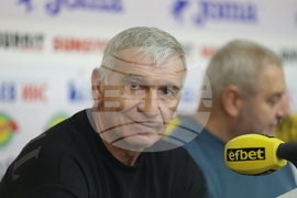 Българска федерация по вдигане на тежести - пресконференция