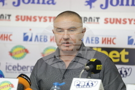 Българска федерация по вдигане на тежести - пресконференция