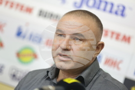 Българска федерация по вдигане на тежести - пресконференция