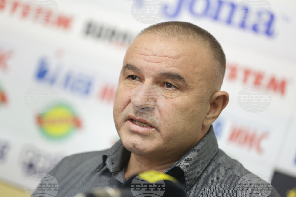 Българска федерация по вдигане на тежести - пресконференция