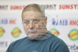 Българска федерация по вдигане на тежести - пресконференция