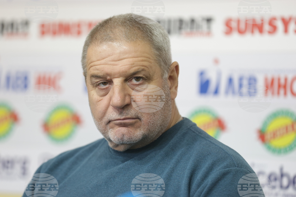 Българска федерация по вдигане на тежести - пресконференция