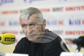 Българска федерация по вдигане на тежести - пресконференция