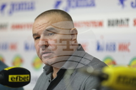 Българска федерация по вдигане на тежести - пресконференция