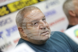 Българска федерация по вдигане на тежести - пресконференция