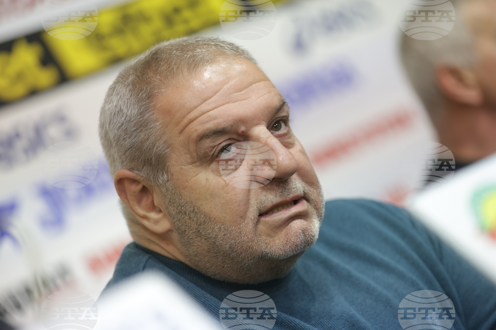 Българска федерация по вдигане на тежести - пресконференция