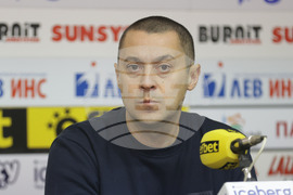 Българска федерация по вдигане на тежести - пресконференция