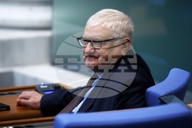 Народно събрание - заседание -  Петър Кънев