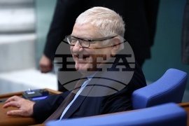 Народно събрание - заседание -  Петър Кънев