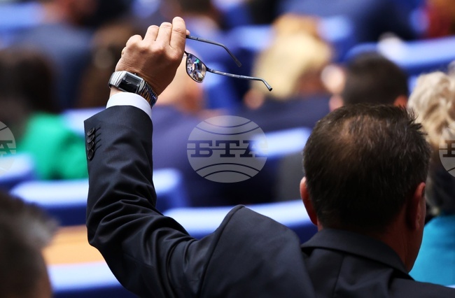 GERB, Continue the Change Trade Accusations over Parliament's Blocked Work