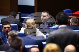 Народно събрание - заседание