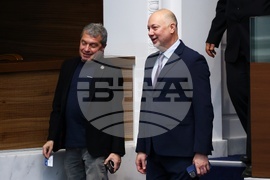 Народно събрание - заседание