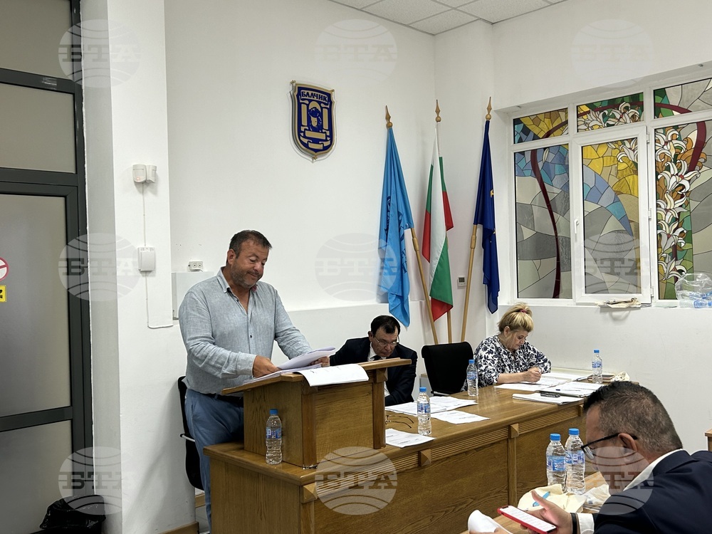Общинските съветници в Балчик одобриха три проектни предложения за обособяване на места за спорт и отдих в четири села в общината