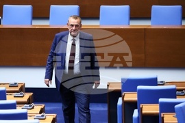 Народно събрание - заседание