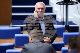 Народно събрание - заседание