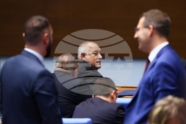 Народно събрание - заседание