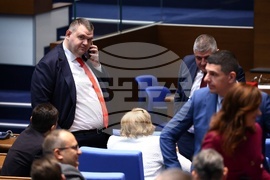 Народно събрание - заседание