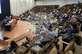 Варна - Общински съвет - заседание