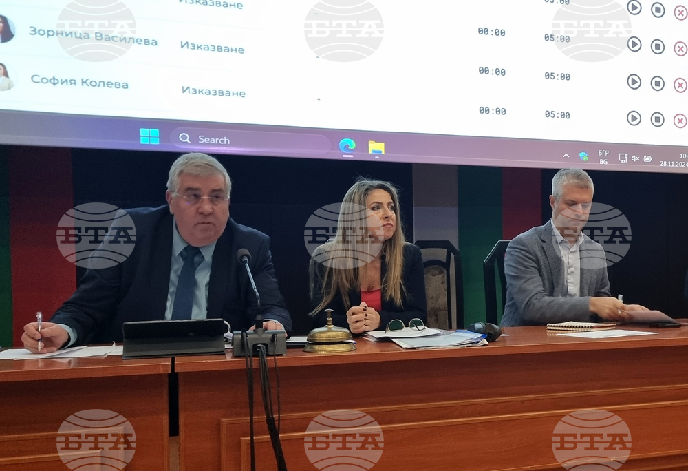 Варна - Общински съвет - заседание