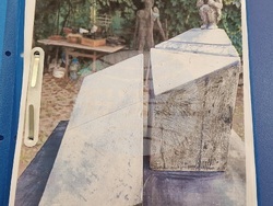 Антоново - паметник - загинали деца - идеен проект 