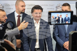 Столична община - ГЕРБ-СДС - брифинг