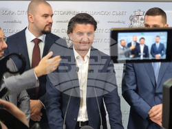 Столична община - ГЕРБ-СДС - брифинг