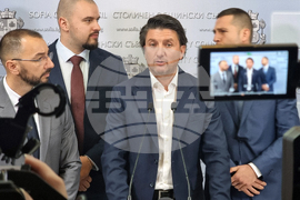 Столична община - ГЕРБ-СДС - брифинг