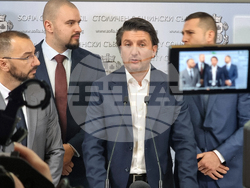 Столична община - ГЕРБ-СДС - брифинг