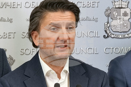 Столична община - ГЕРБ-СДС - брифинг