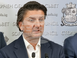 Столична община - ГЕРБ-СДС - брифинг