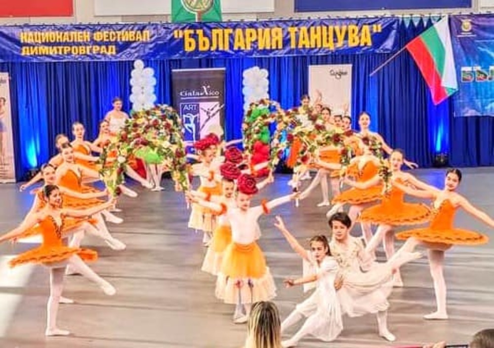 Балетната школа в Разград не би имала тези успехи, ако бях сама, много са важни последователите, каза създателят й Мария Керчева