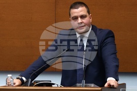 Народно събрание - заседание -  Станислав Балабанов