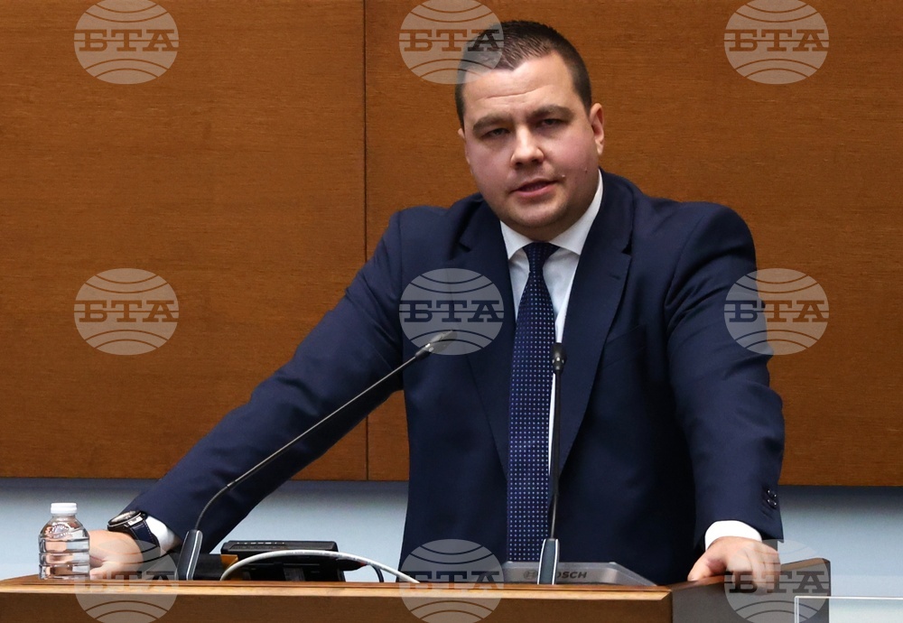 Народно събрание - заседание -  Станислав Балабанов