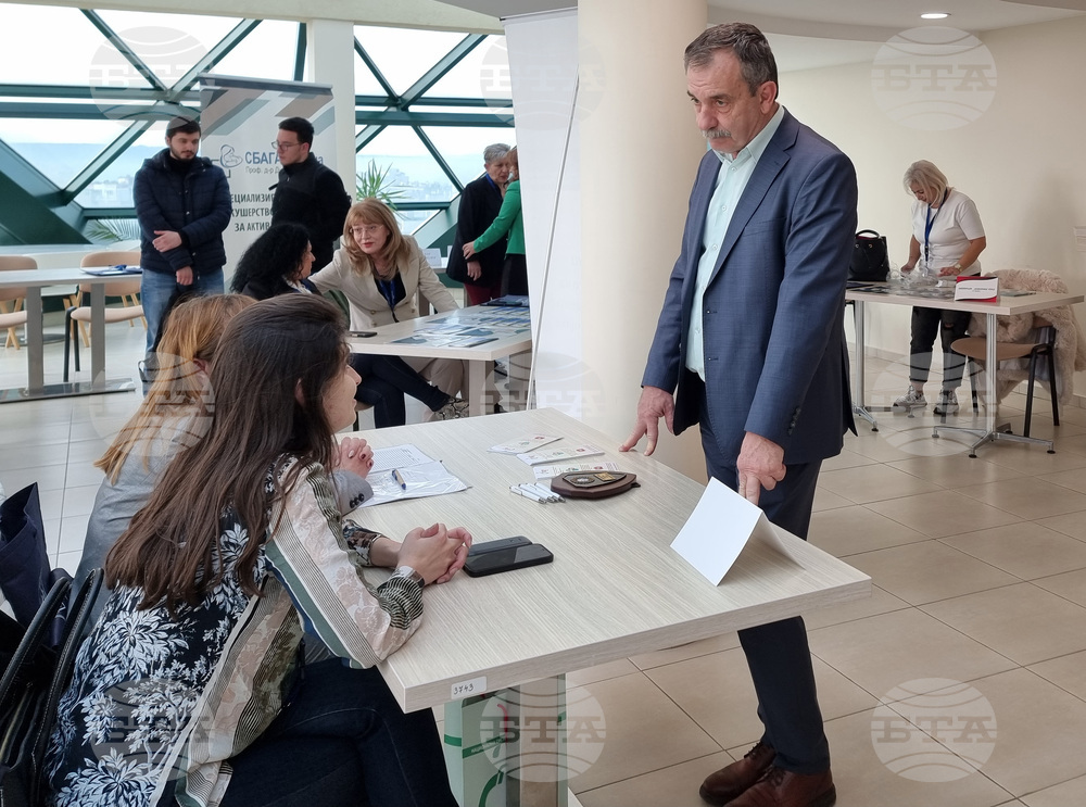 Варна - здравеопазване - кариерна борса