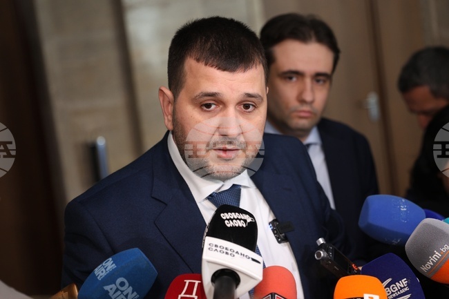 Democratic Bulgaria Proposes GERB-UDF and BSP-United Left to Support Silvi Kirilov for National Assembly Chairperson, Proposal Rejected