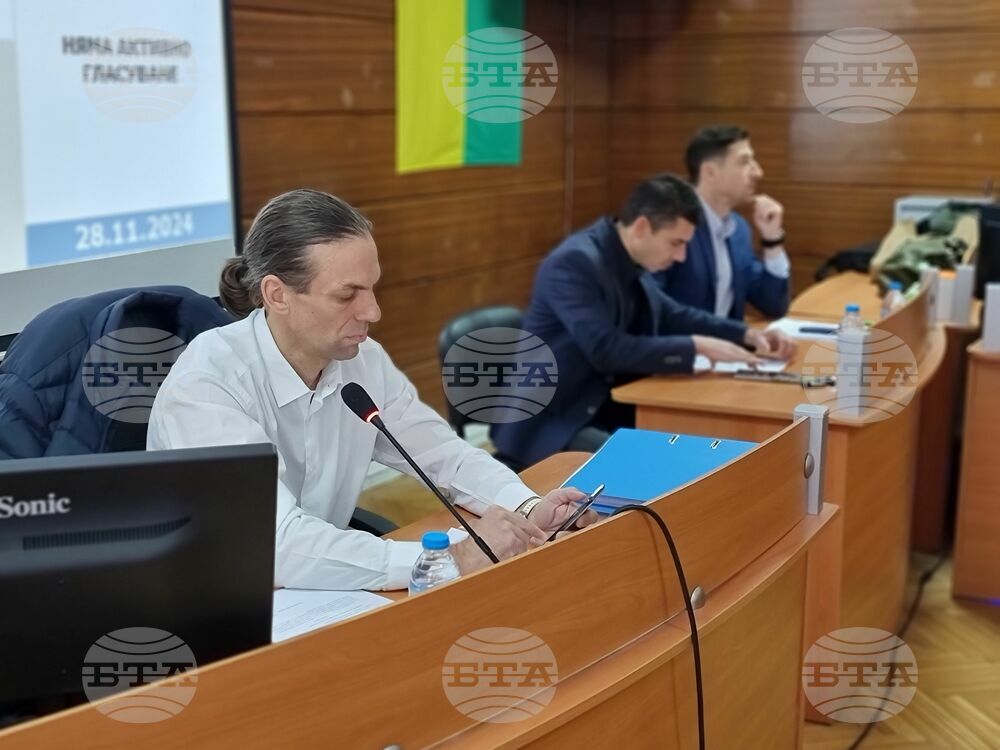 Нова наредба за символите на града и отличията на общината приеха общинските съветници в Ямбол