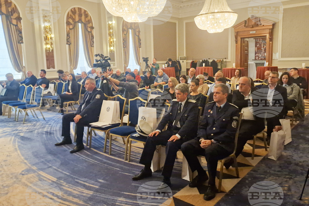 Безопасността на пътя - дискусия