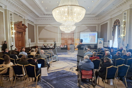 Безопасността на пътя - дискусия