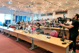 Авиационна индустрия - семинар