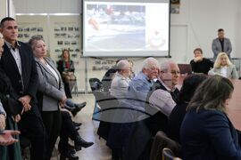 Български Червен кръст - 60 години от създаването на Водноспасителната служба