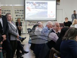 Български Червен кръст - 60 години от създаването на Водноспасителната служба