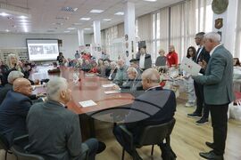 Български Червен кръст - 60 години от създаването на Водноспасителната служба