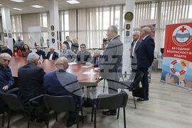 Български Червен кръст - 60 години от създаването на Водноспасителната служба