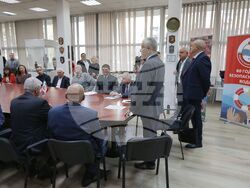 Български Червен кръст - 60 години от създаването на Водноспасителната служба