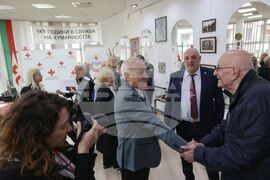 Български Червен кръст - 60 години от създаването на Водноспасителната служба