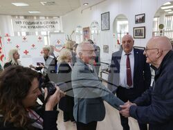 Български Червен кръст - 60 години от създаването на Водноспасителната служба