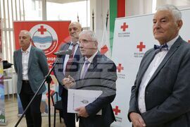 Български Червен кръст - 60 години от създаването на Водноспасителната служба