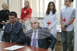 Български Червен кръст - 60 години от създаването на Водноспасителната служба