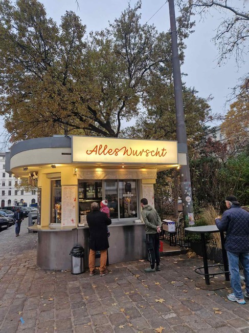 Виенските наденички вече са в списъка на ЮНЕСКО